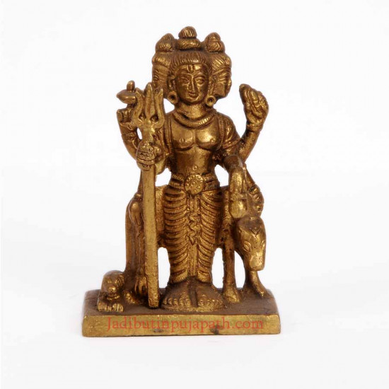 God Datta Idol In Brass