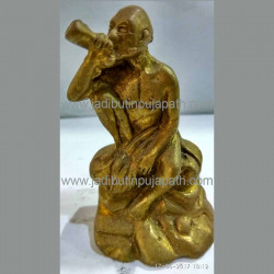 Sant Shri Gajanan Maharaj Idol Brass