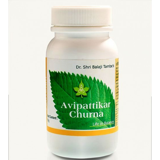 Avipattikar Churna For Acidity/Dr.Shree Balaji Tambe's Santulan Product