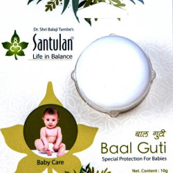 Baal Guti Special Protection for Babies/Dr.Shree Balaji Tambe's Santulan Product