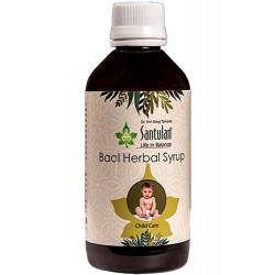Baal Herbal Syrup Child Care /Dr.Shree Balaji Tambe's Santulan Product