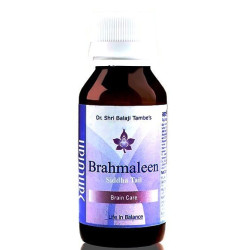Brahmaleen oil /Dr.Shree Balaji Tambe's Santulan Product