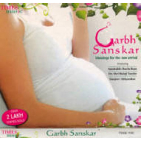 Garbhasanskar CD/Dr.Shree Balaji Tambe's Santulan Product