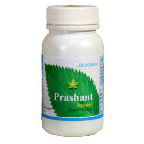 Prashant Churna /Dr.Shree Balaji Tambe's Santulan Product