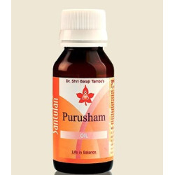 Purushyam oil for Men/Dr.Shree Balaji Tambe's Santulan Product