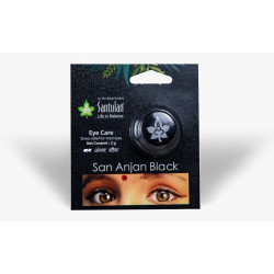 San Anjan Black-kajal for healthy eyes/Dr.Shree Balaji Tambe's Santulan Product