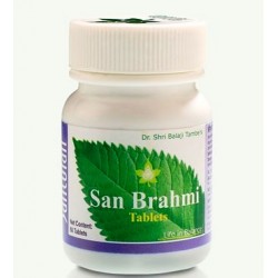 San Brahmi Tablets/Dr.Shree Balaji Tambe's Santulan Product