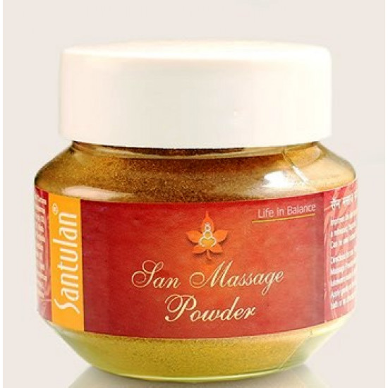 San Massage Powder/Dr.Shree Balaji Tambe's Santulan Product