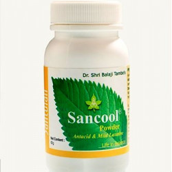 Sancool Churna For Acidity/Dr.Shree Balaji Tambe's Santulan Product