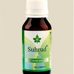 Sudhrud Oil For Breast Care/Dr.Shree Balaji Tambe's Santulan Product
