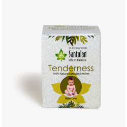 Tenderness Natural Smokes For Baby Care-Called as Dhoop Tablets/Dr.Shree Balaji Tambe's Santulan Product