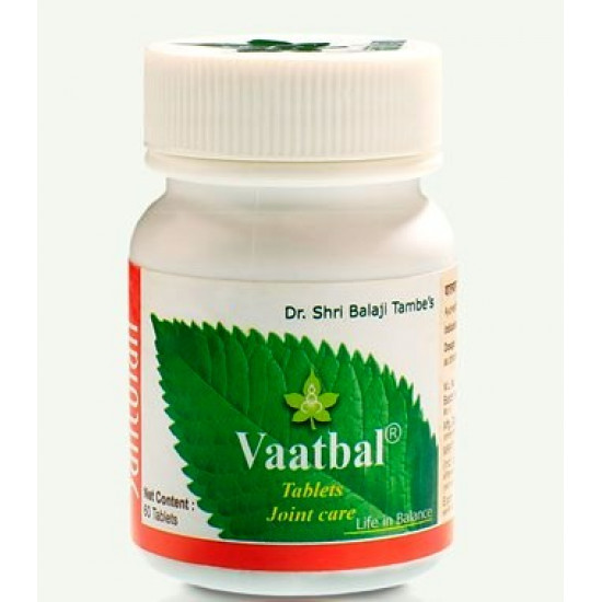 Vaatbal Tablets/Dr.Shree Balaji Tambe's Santulan Product