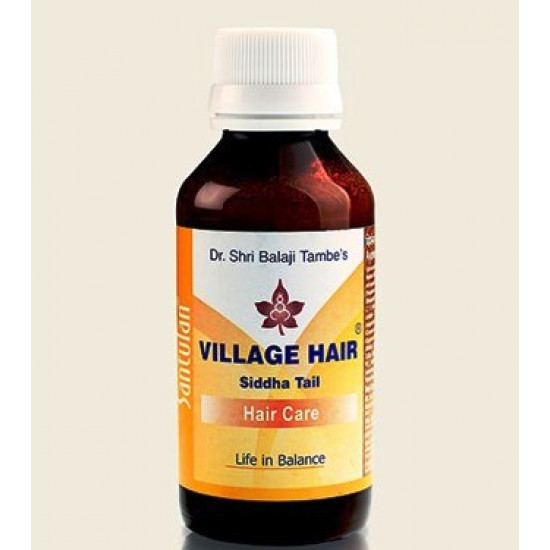 Village Hair Oil For Hair Care/Dr.Shree Balaji Tambe's Santulan Product Village Hair Oil For Hair Care/Dr.Shree Balaji Tambe's Santulan Product