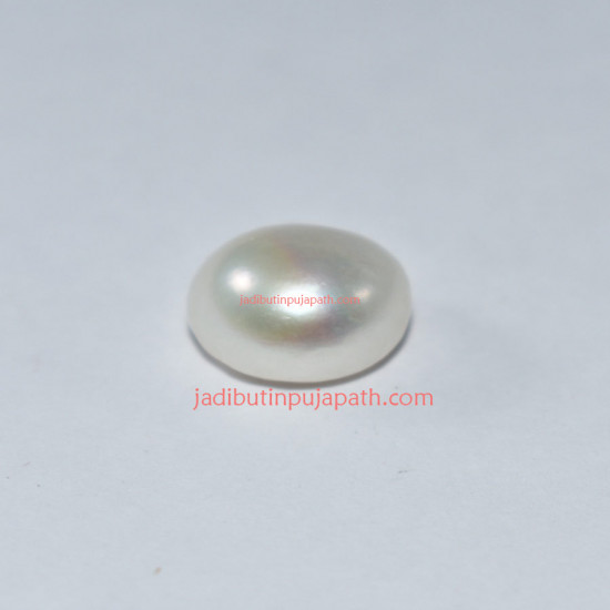 Moti-Pearl Stone Certified