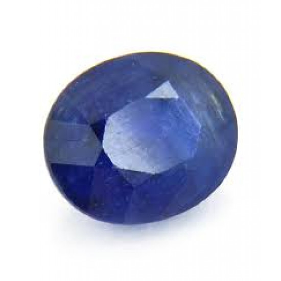 Neelam-Blue Sapphire Stone Certified